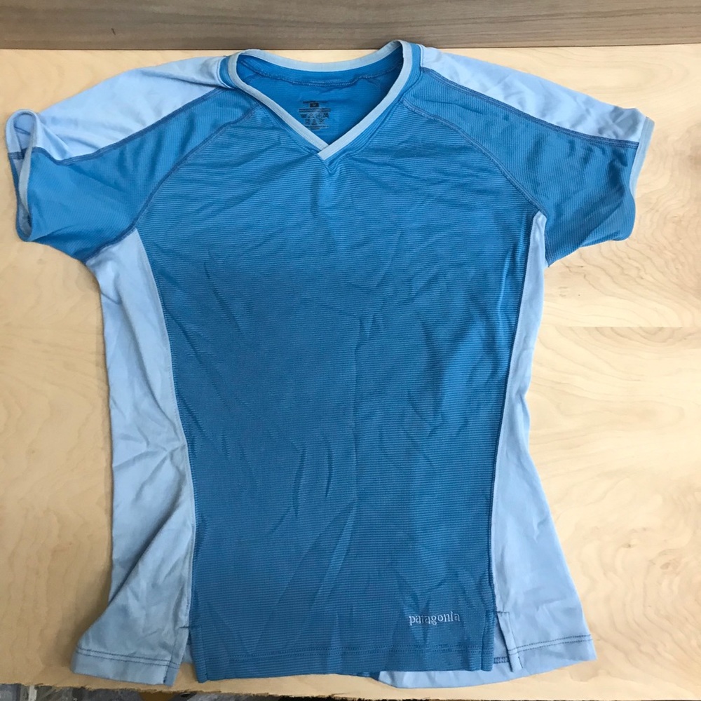 Patagonia work out top